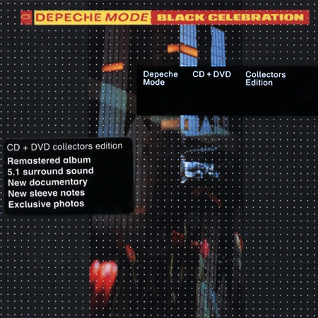 Depeche Mode – Black Celebration