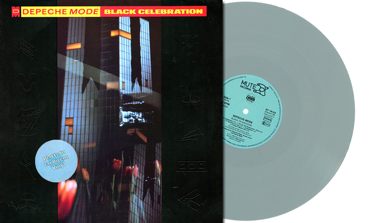 Depeche Mode – Black Celebration