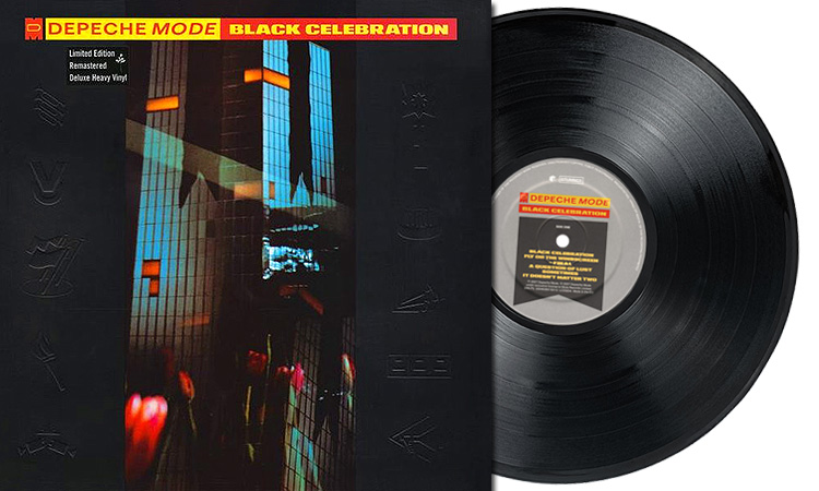 Depeche Mode – Black Celebration