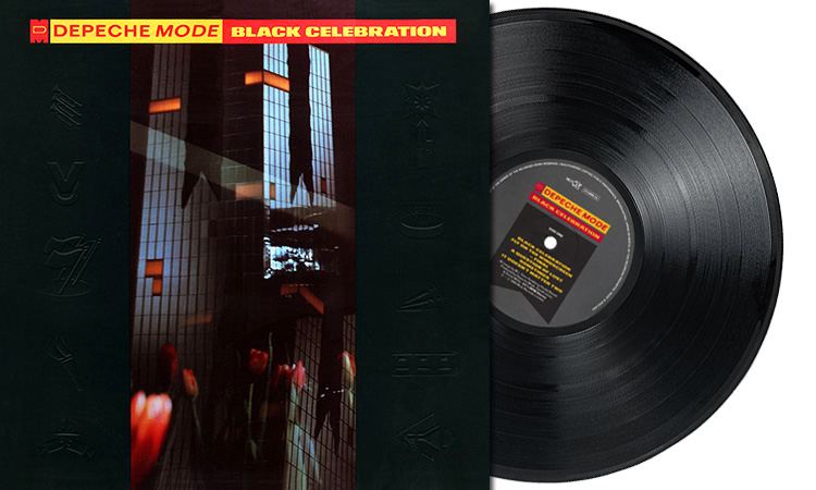 Depeche Mode – Black Celebration