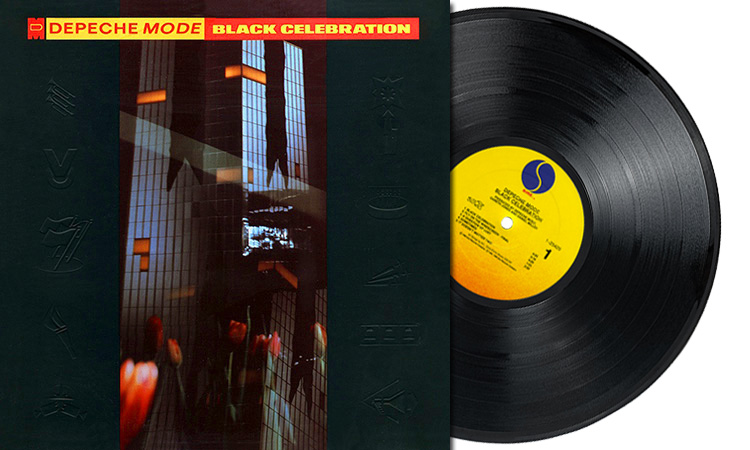 Depeche Mode – Black Celebration