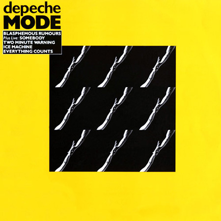 Depeche Mode – Blasphemous Rumours / Somebody