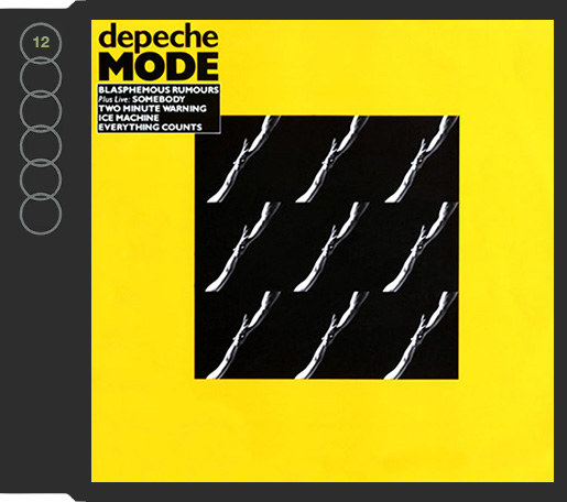 Depeche Mode – Blasphemous Rumours / Somebody