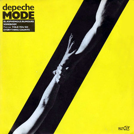 Depeche Mode – Blasphemous Rumours / Somebody