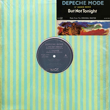 Depeche Mode – But Not Tonight