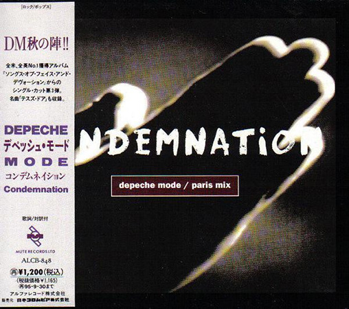 Depeche Mode – Condemnation