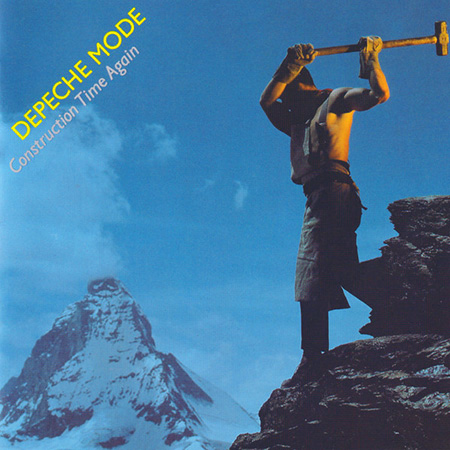 Depeche Mode – Construction Time Again