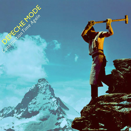 Depeche Mode – Construction Time Again