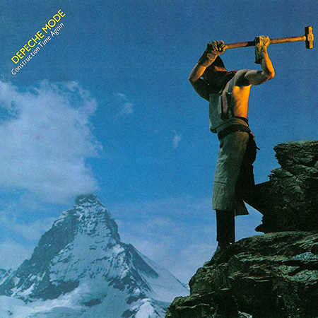 Depeche Mode – Construction Time Again