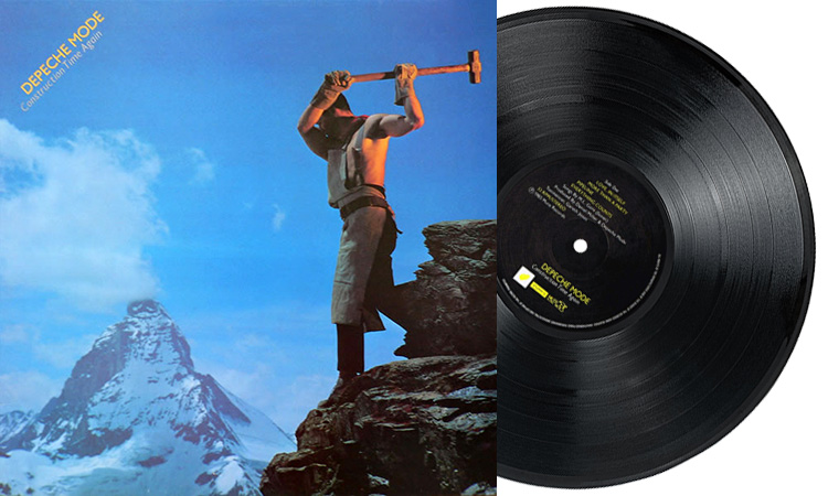 Depeche Mode – Construction Time Again