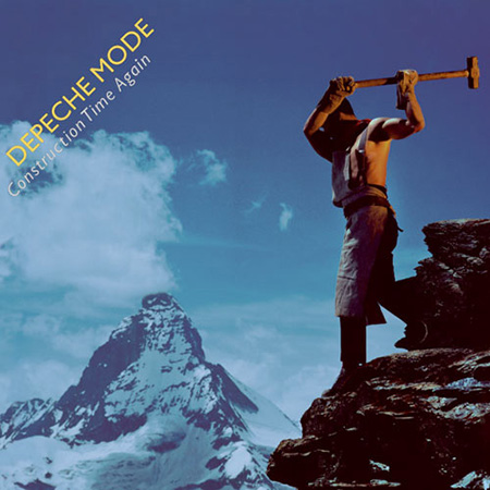 Depeche Mode – Construction Time Again