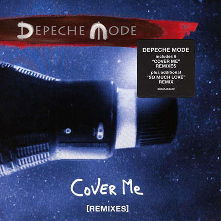 Depeche Mode – Cover Me