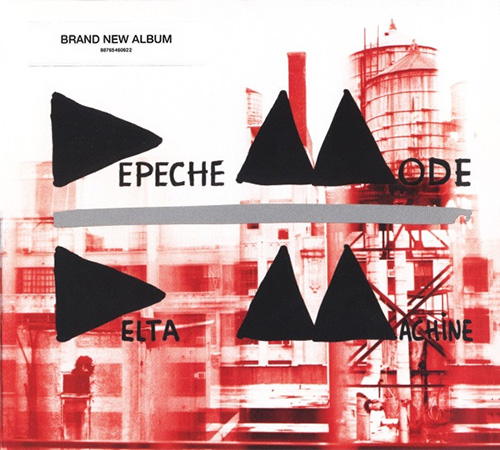 Depeche Mode – Delta Machine
