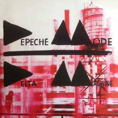 Depeche Mode – Delta Machine