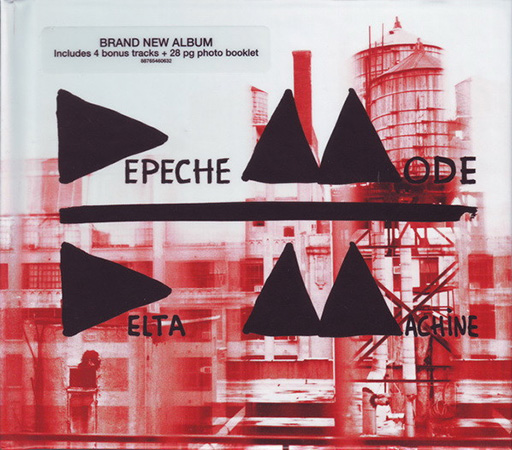 Depeche Mode – Delta Machine