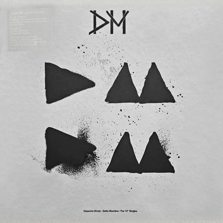 Depeche Mode – Delta Machine | The 12" Singles