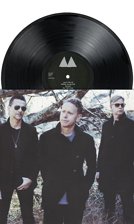 Depeche Mode – Delta Machine