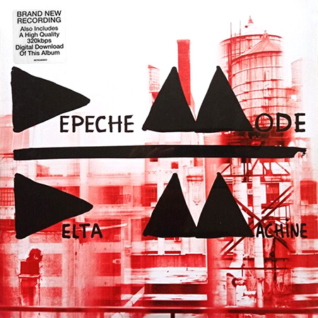 Depeche Mode – Delta Machine