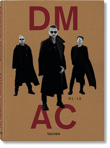 Depeche Mode by Anton Corbijn