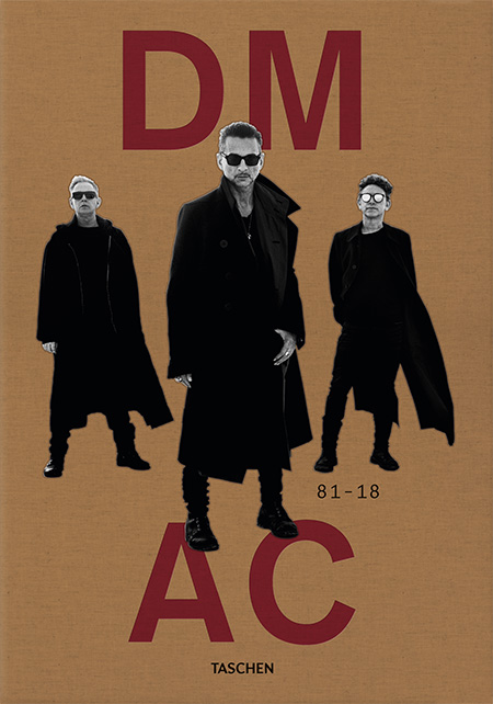 Depeche Mode by Anton Corbijn