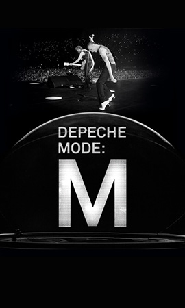 DEPECHE MODE: M