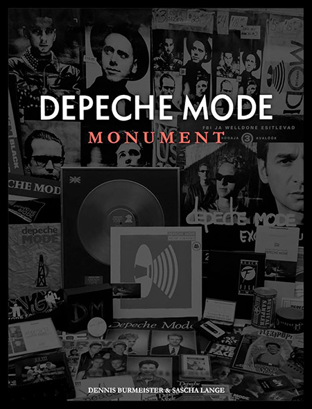 Depeche Mode Monument