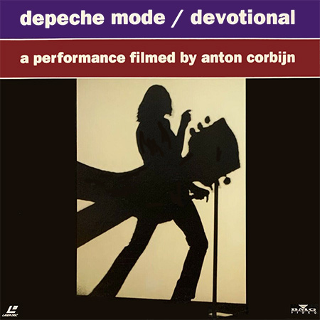 Depeche Mode – Devotional