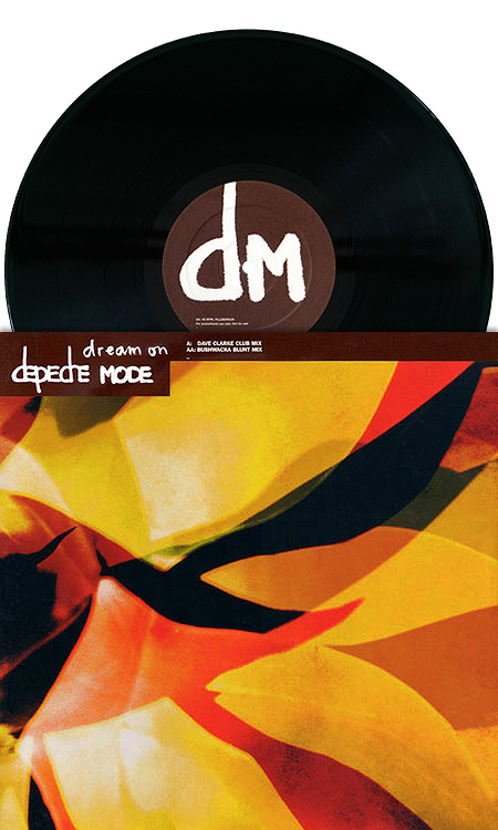 Depeche Mode – Dream On