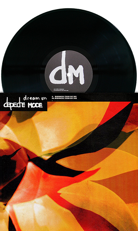 Depeche Mode – Dream On