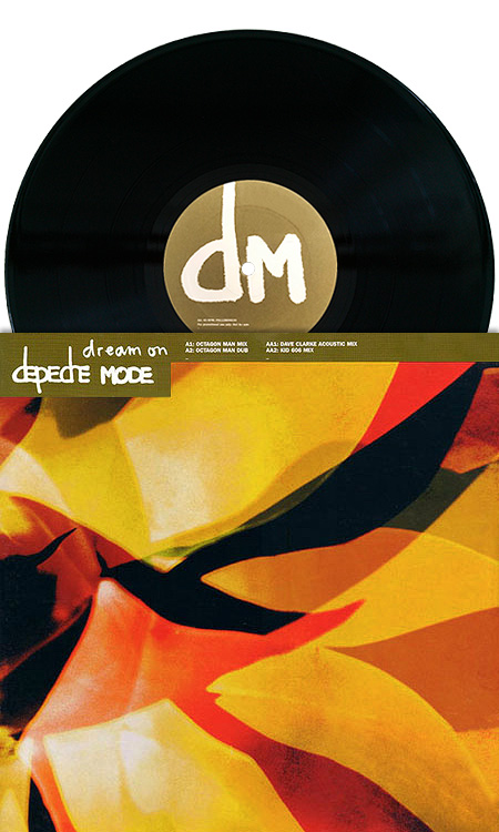 Depeche Mode – Dream On