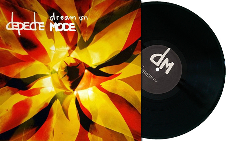 Depeche Mode – Dream On