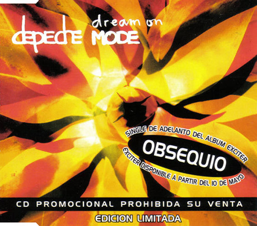 Depeche Mode – Dream On