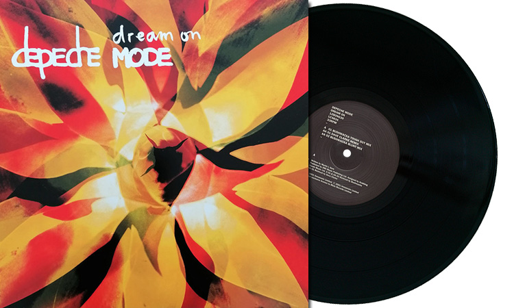 Depeche Mode – Exciter | The 12" Singles