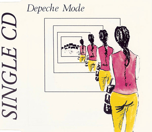Depeche Mode – Dreaming Of Me