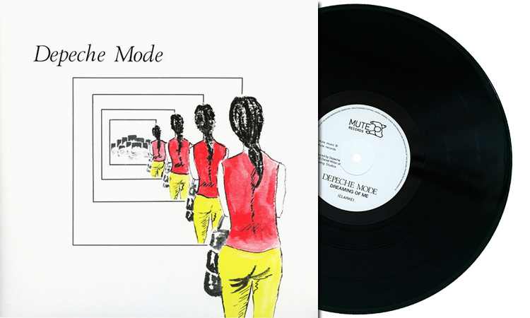 Depeche Mode – Speak & Spell | The 12" Singles