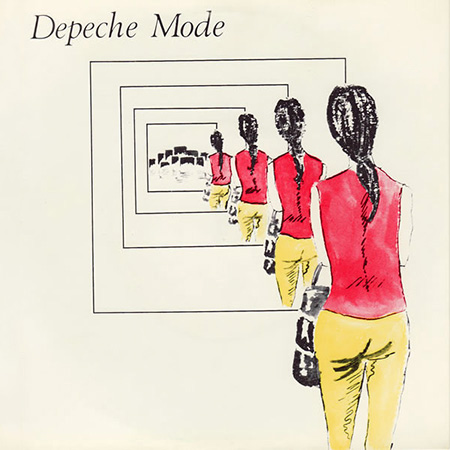 Depeche Mode – Dreaming Of Me