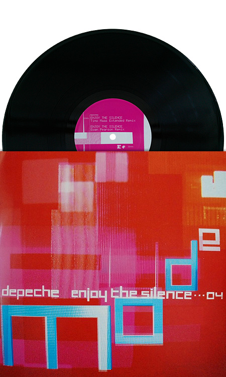 Depeche Mode – Enjoy The Silence 04