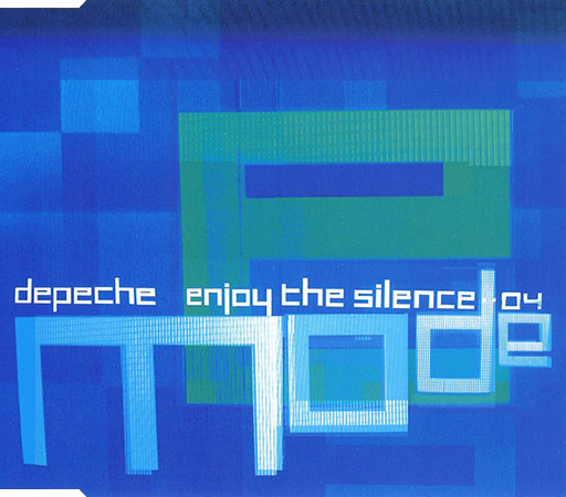 Depeche Mode – Enjoy The Silence 04