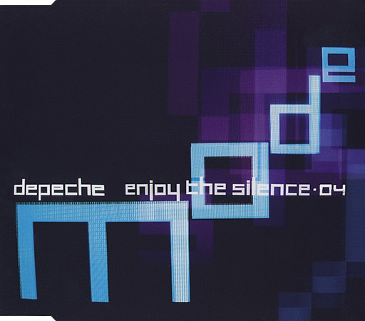 Depeche Mode – Enjoy The Silence 04