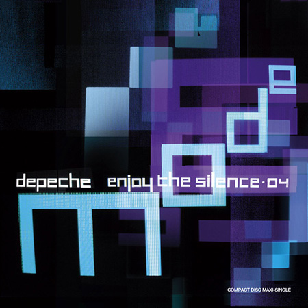 Depeche Mode – Enjoy The Silence 04