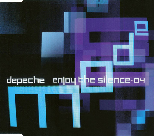 Depeche Mode – Enjoy The Silence 04