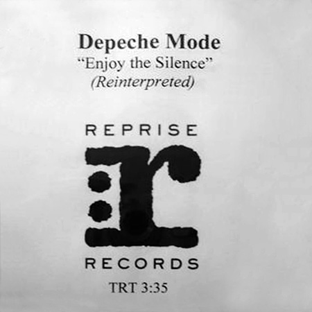 Depeche Mode – Enjoy The Silence 04