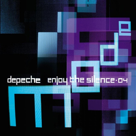 Depeche Mode – Enjoy The Silence 04