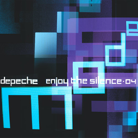 Depeche Mode – Enjoy The Silence 04