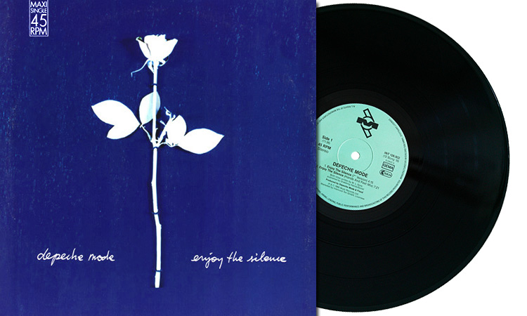 Depeche Mode – Enjoy The Silence