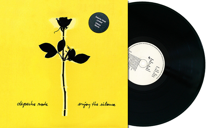 Depeche Mode – Enjoy The Silence