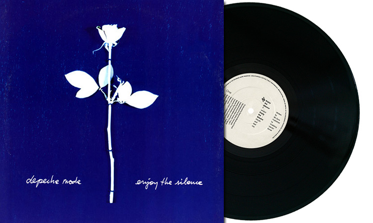 Depeche Mode – Enjoy The Silence