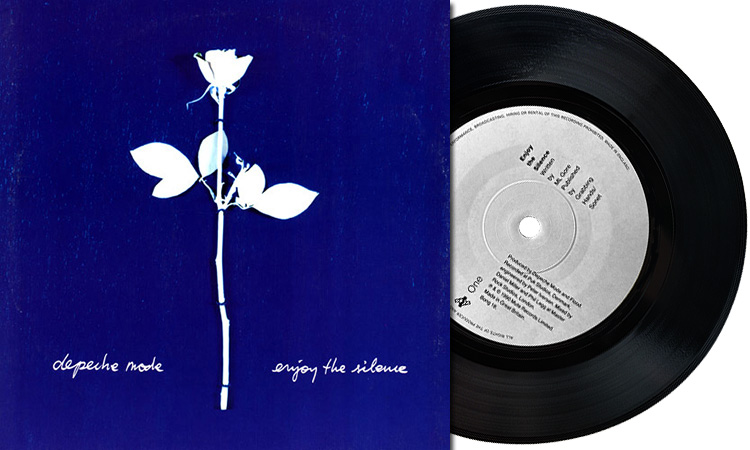 Depeche Mode – Enjoy The Silence