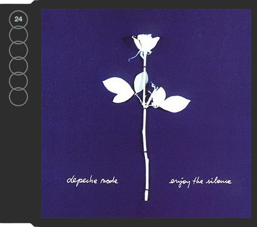 Depeche Mode – Enjoy The Silence