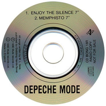 Depeche Mode – Enjoy The Silence